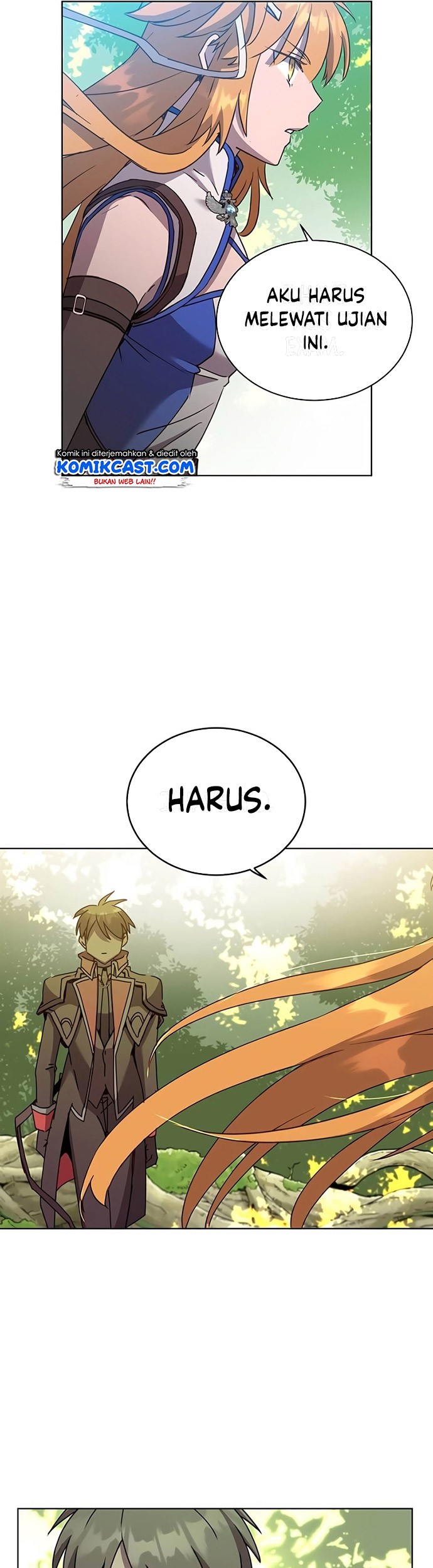 The MAX leveled hero will return! Chapter 83 Gambar 42