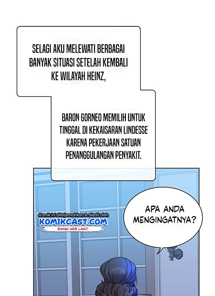 The MAX leveled hero will return! Chapter 83 Gambar 3