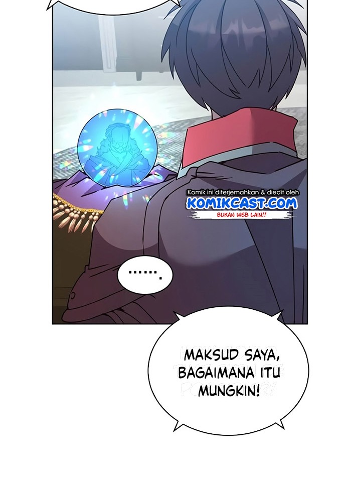 The MAX leveled hero will return! Chapter 83 Gambar 5