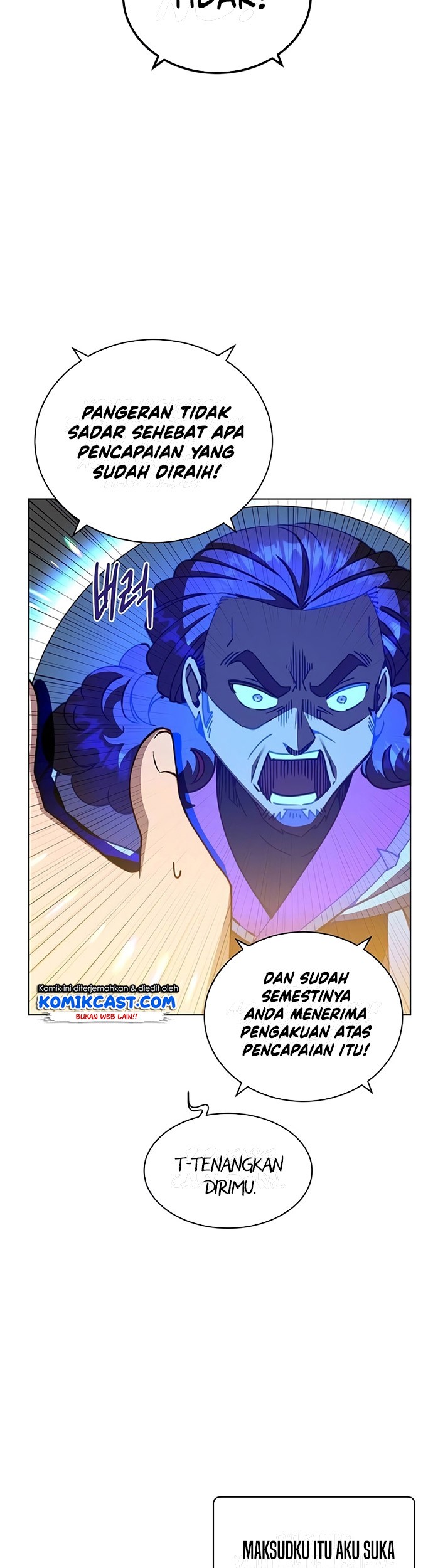 The MAX leveled hero will return! Chapter 83 Gambar 10