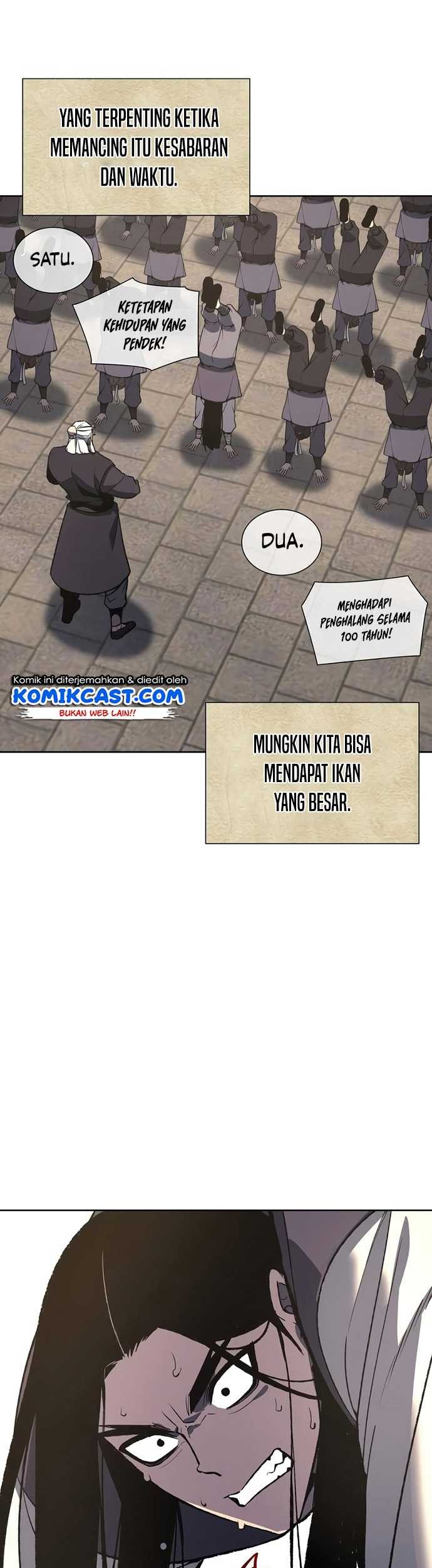 I Reincarnated As The Crazed Heir Chapter 44 Gambar 34