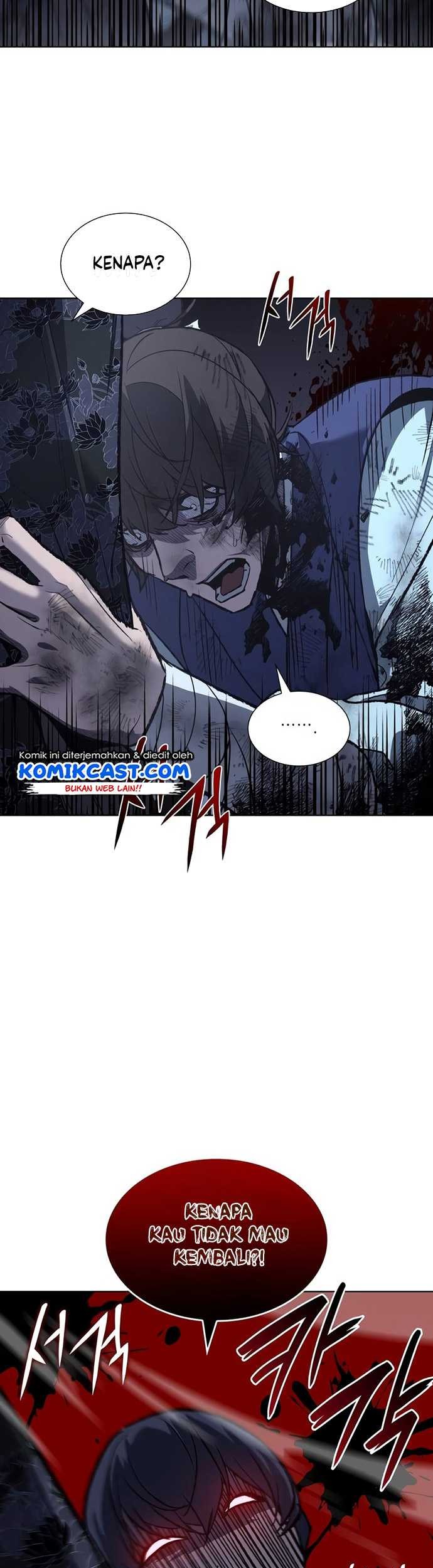 I Reincarnated As The Crazed Heir Chapter 44 Gambar 18