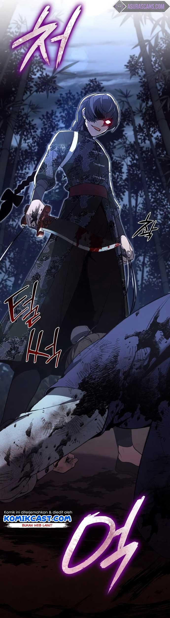 I Reincarnated As The Crazed Heir Chapter 44 Gambar 22