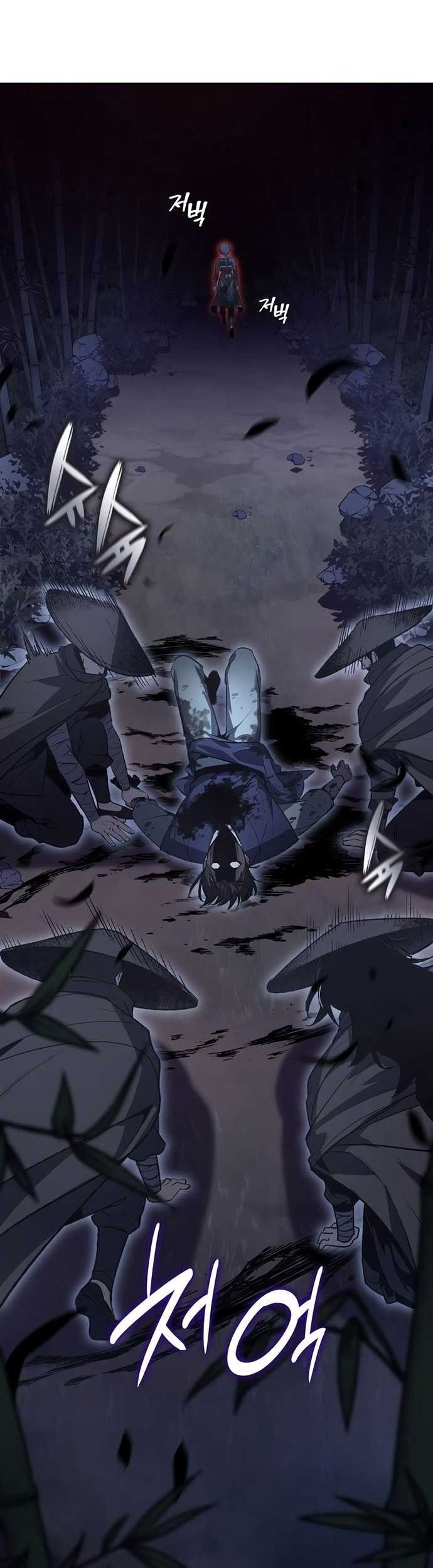 I Reincarnated As The Crazed Heir Chapter 44 Gambar 24