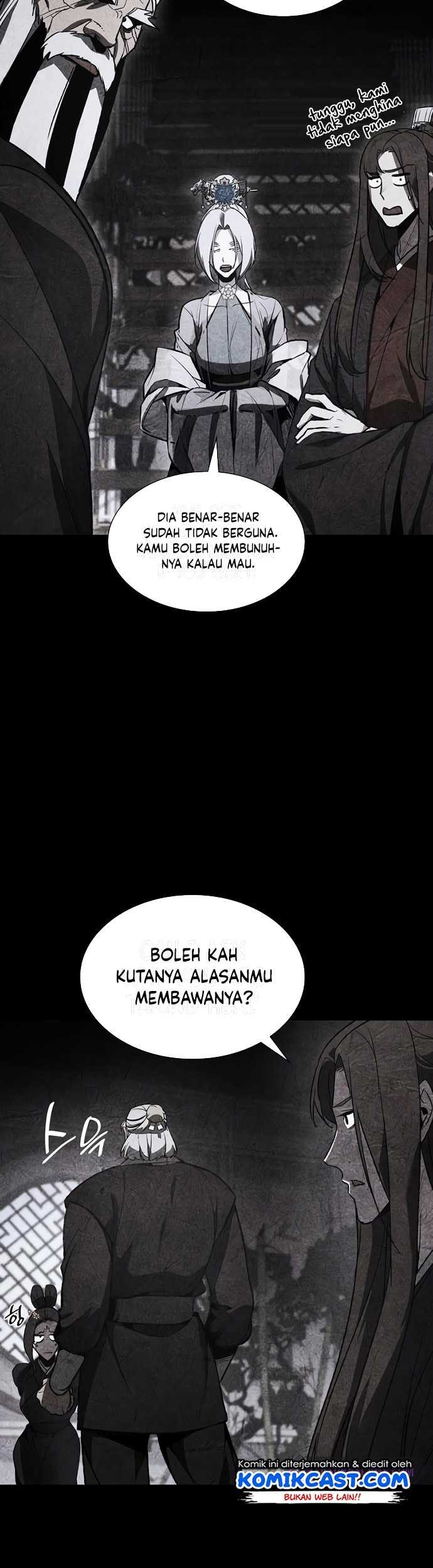 I Reincarnated As The Crazed Heir Chapter 44 Gambar 46