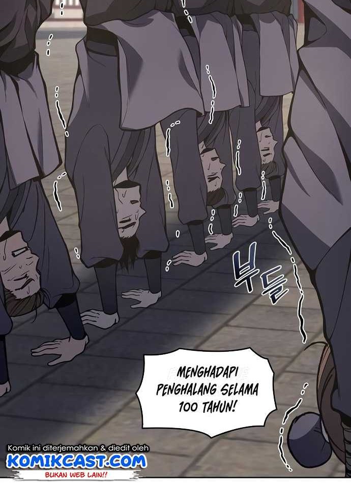 I Reincarnated As The Crazed Heir Chapter 44 Gambar 39