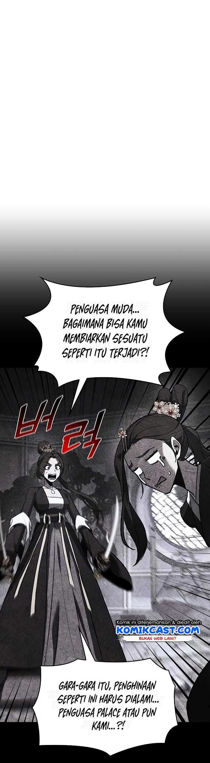 I Reincarnated As The Crazed Heir Chapter 44 Gambar 44