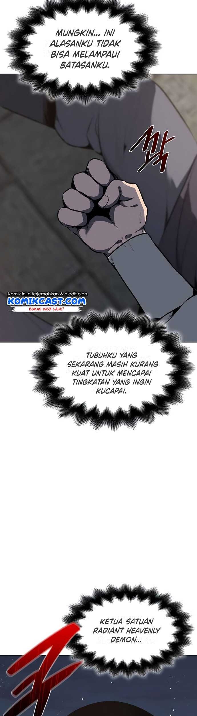 I Reincarnated As The Crazed Heir Chapter 44 Gambar 66