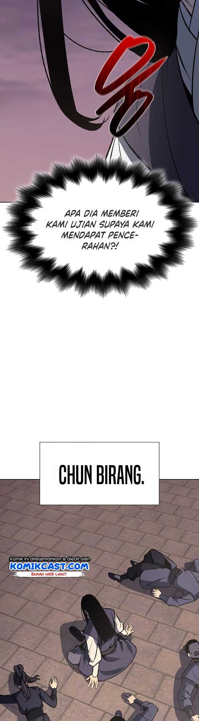 I Reincarnated As The Crazed Heir Chapter 44 Gambar 68