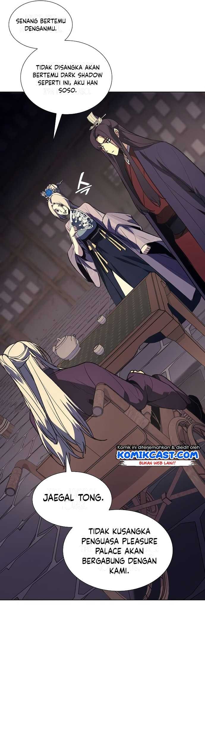 I Reincarnated As The Crazed Heir Chapter 44 Gambar 72