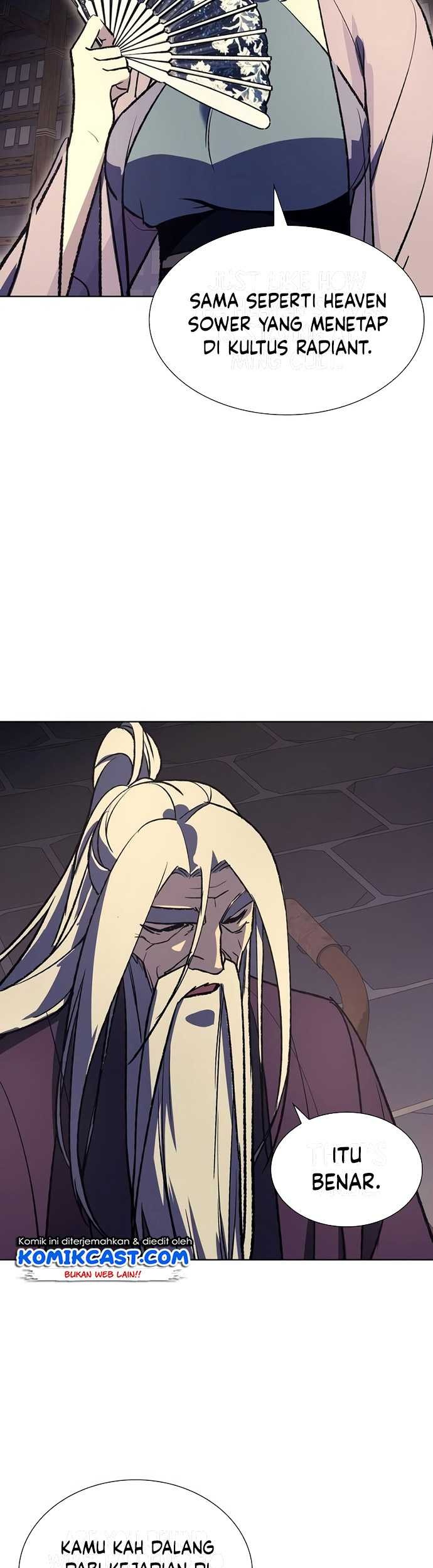 I Reincarnated As The Crazed Heir Chapter 44 Gambar 74