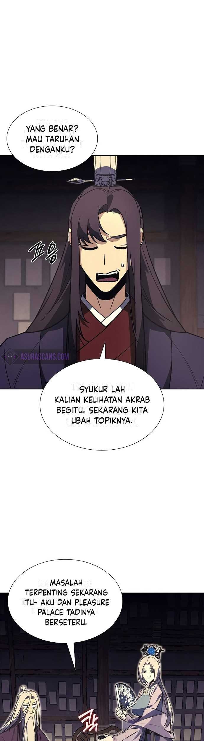 I Reincarnated As The Crazed Heir Chapter 44 Gambar 76