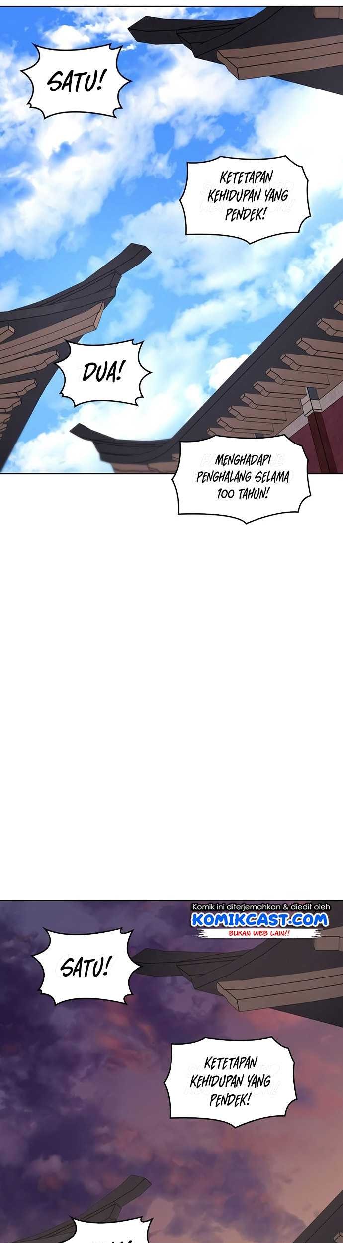 I Reincarnated As The Crazed Heir Chapter 44 Gambar 58