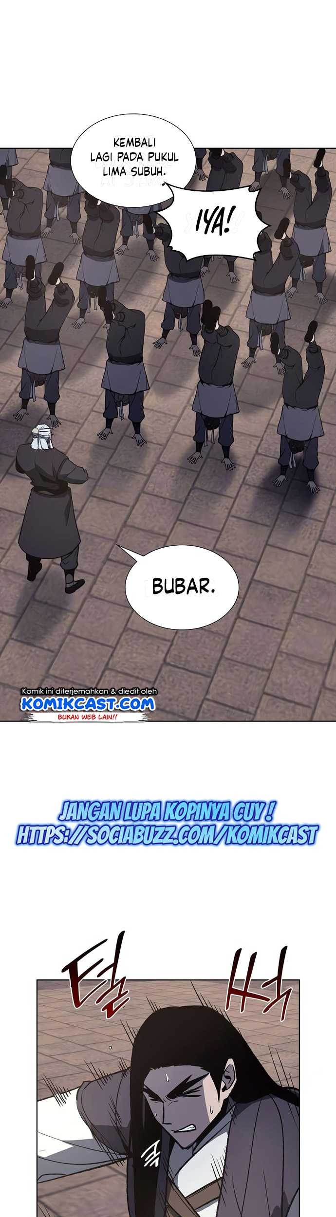 I Reincarnated As The Crazed Heir Chapter 44 Gambar 60