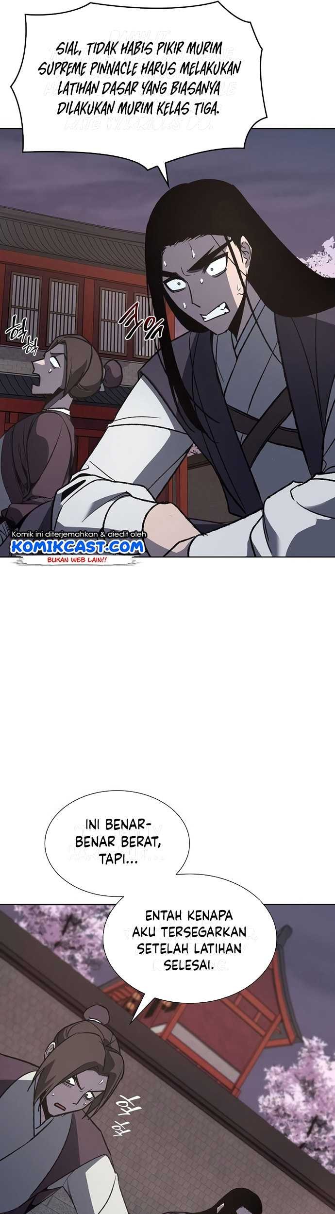 I Reincarnated As The Crazed Heir Chapter 44 Gambar 62