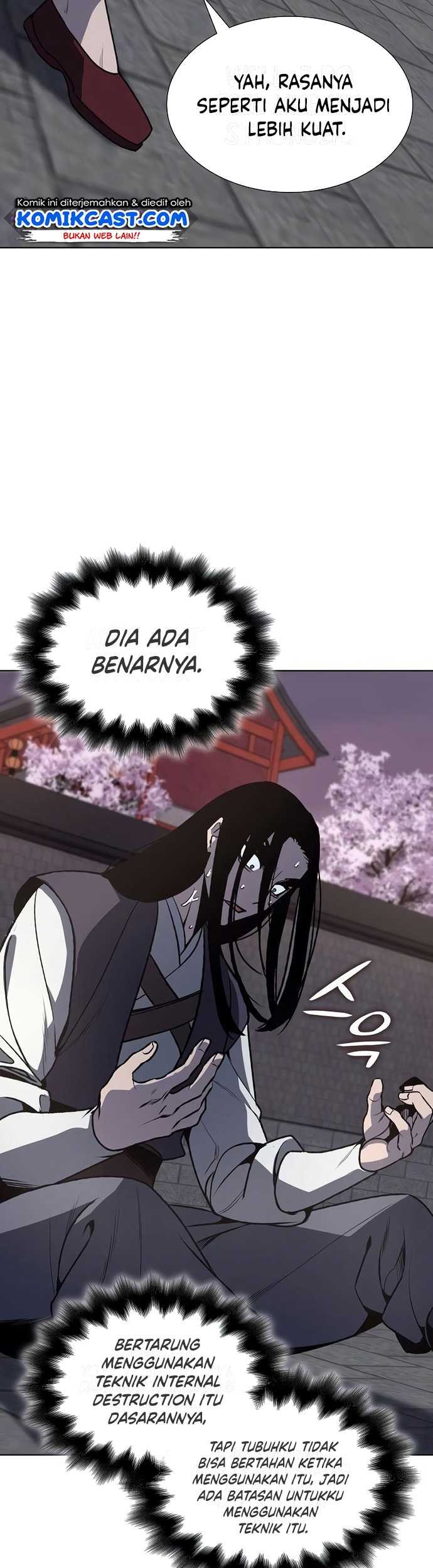 I Reincarnated As The Crazed Heir Chapter 44 Gambar 64