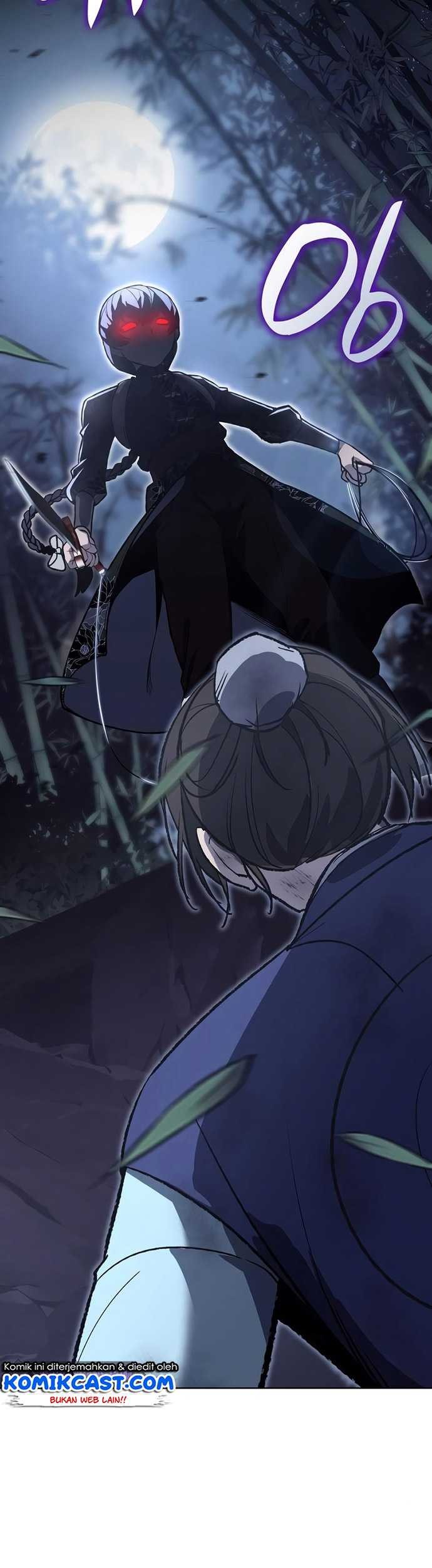 I Reincarnated As The Crazed Heir Chapter 44 Gambar 4