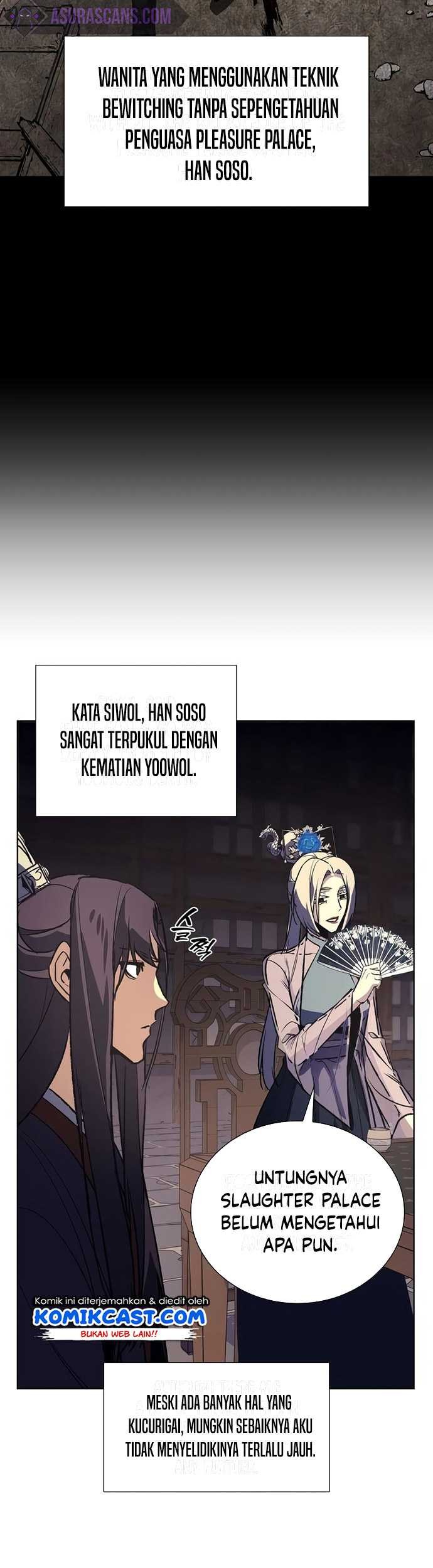 I Reincarnated As The Crazed Heir Chapter 44 Gambar 86