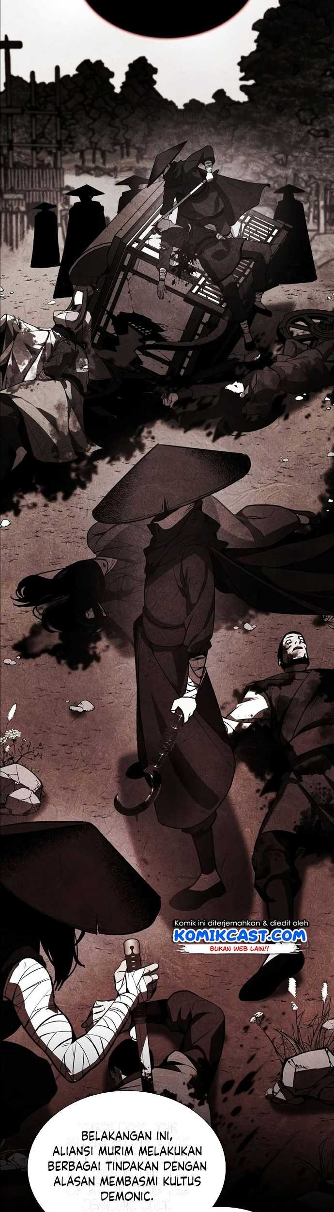 I Reincarnated As The Crazed Heir Chapter 44 Gambar 90