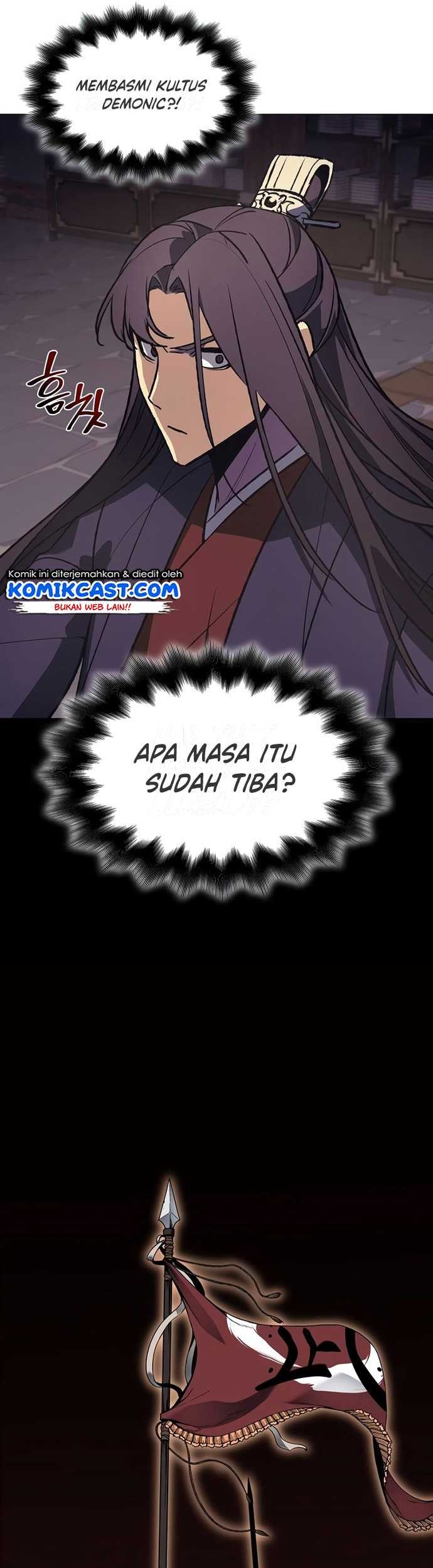 I Reincarnated As The Crazed Heir Chapter 44 Gambar 92