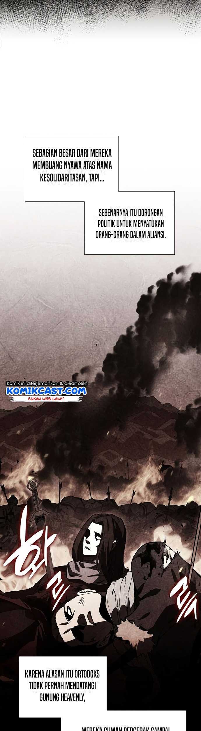 I Reincarnated As The Crazed Heir Chapter 44 Gambar 94