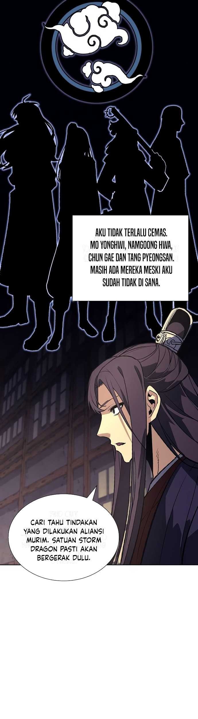 I Reincarnated As The Crazed Heir Chapter 44 Gambar 96