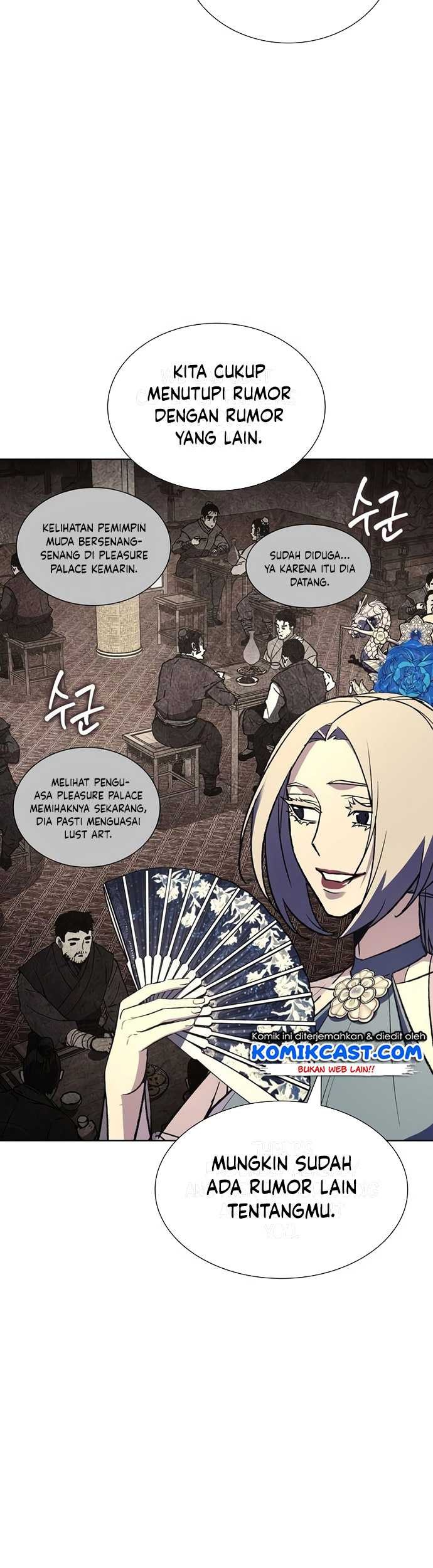 I Reincarnated As The Crazed Heir Chapter 44 Gambar 78