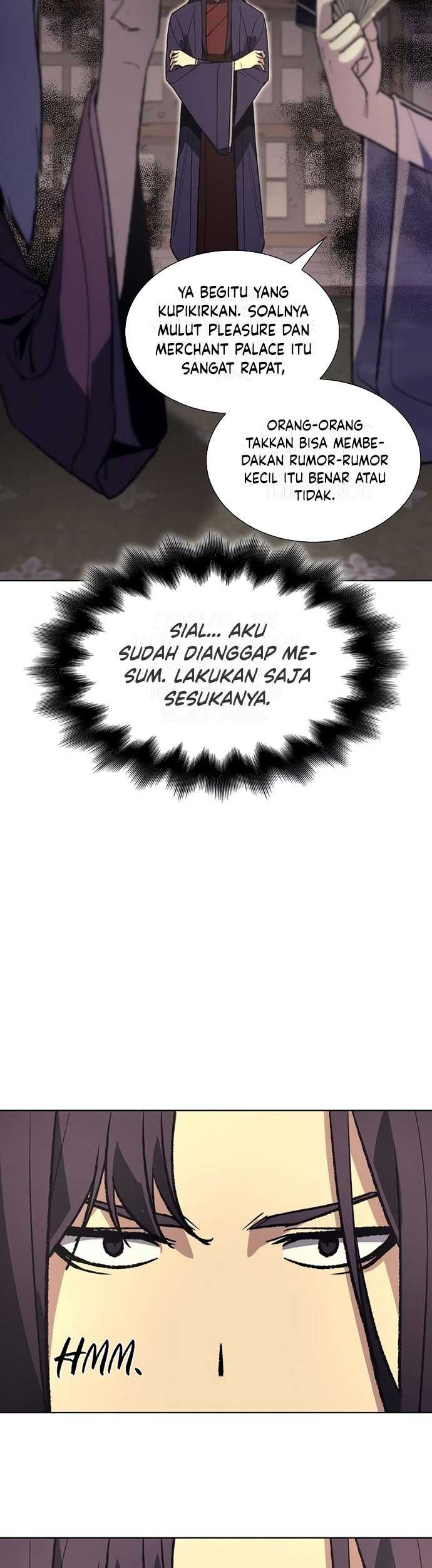 I Reincarnated As The Crazed Heir Chapter 44 Gambar 80