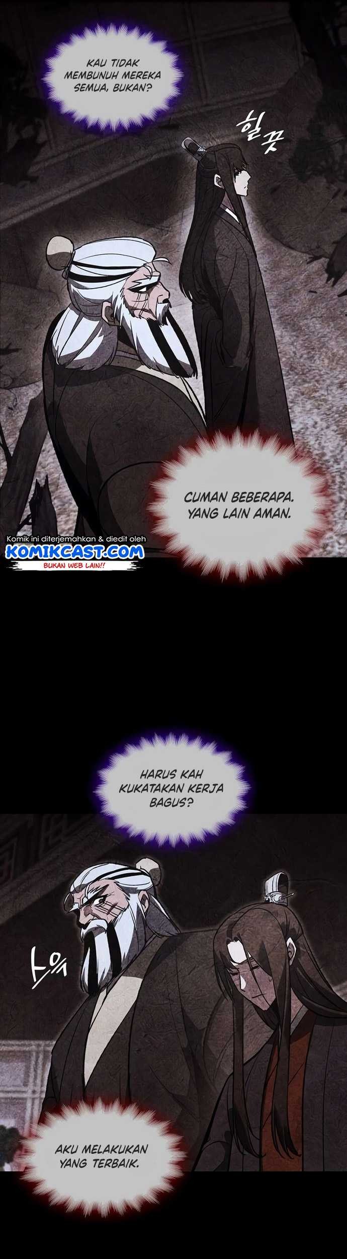 I Reincarnated As The Crazed Heir Chapter 44 Gambar 82