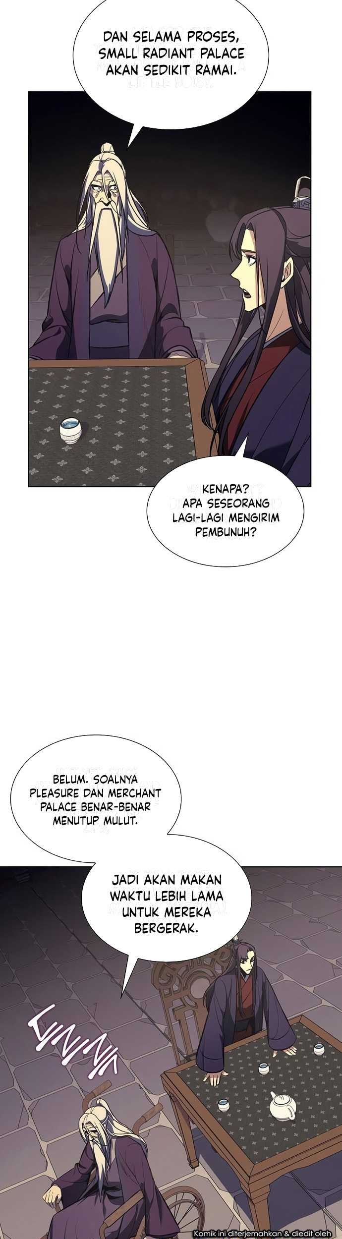 I Reincarnated As The Crazed Heir Chapter 44 Gambar 106