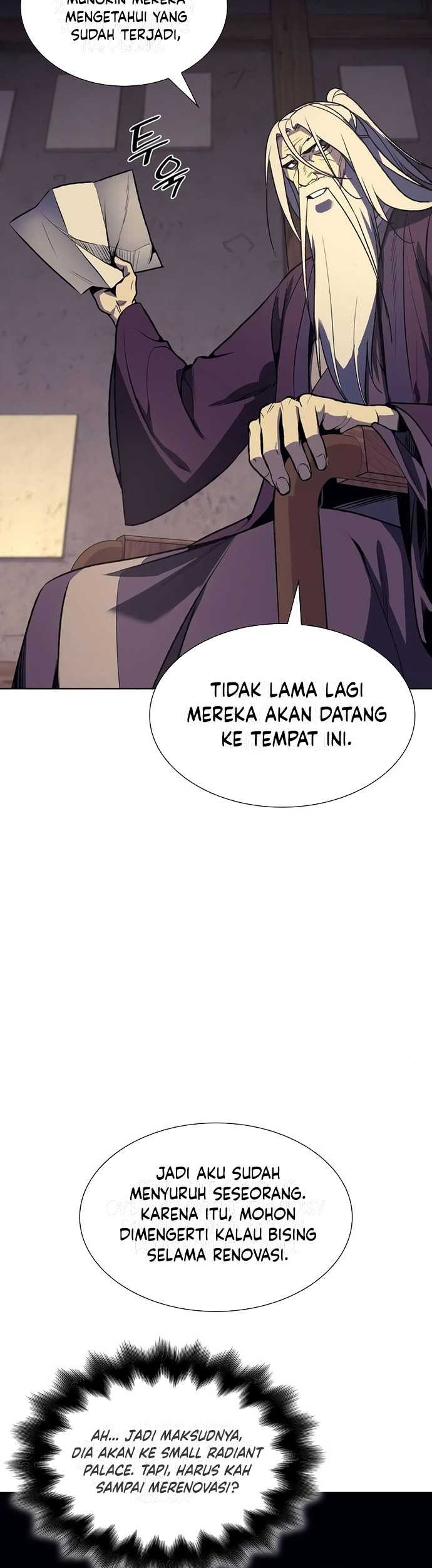 I Reincarnated As The Crazed Heir Chapter 44 Gambar 108