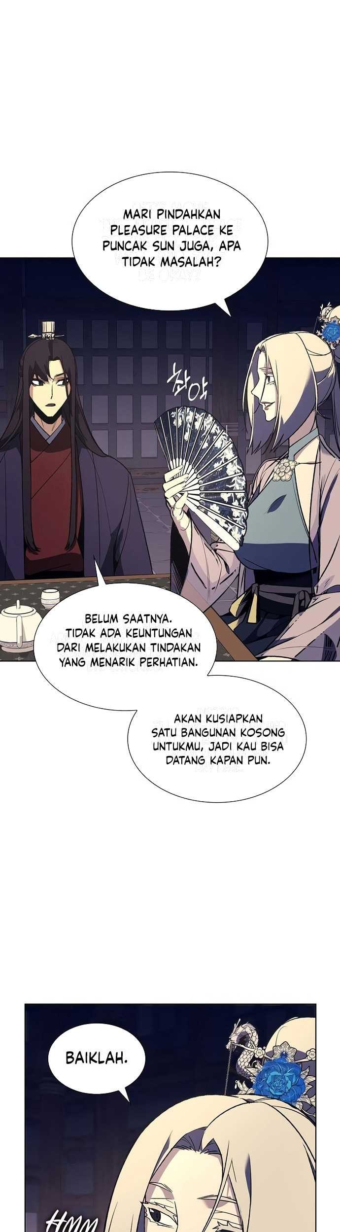 I Reincarnated As The Crazed Heir Chapter 44 Gambar 112