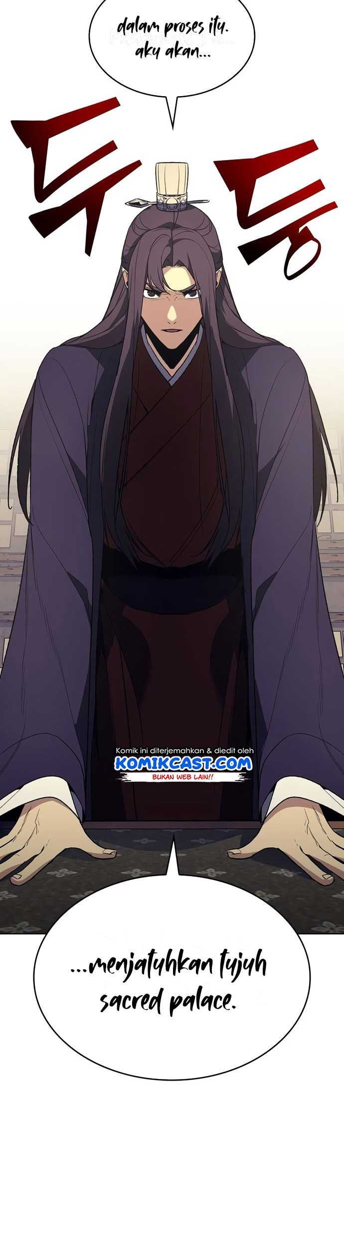 I Reincarnated As The Crazed Heir Chapter 44 Gambar 116