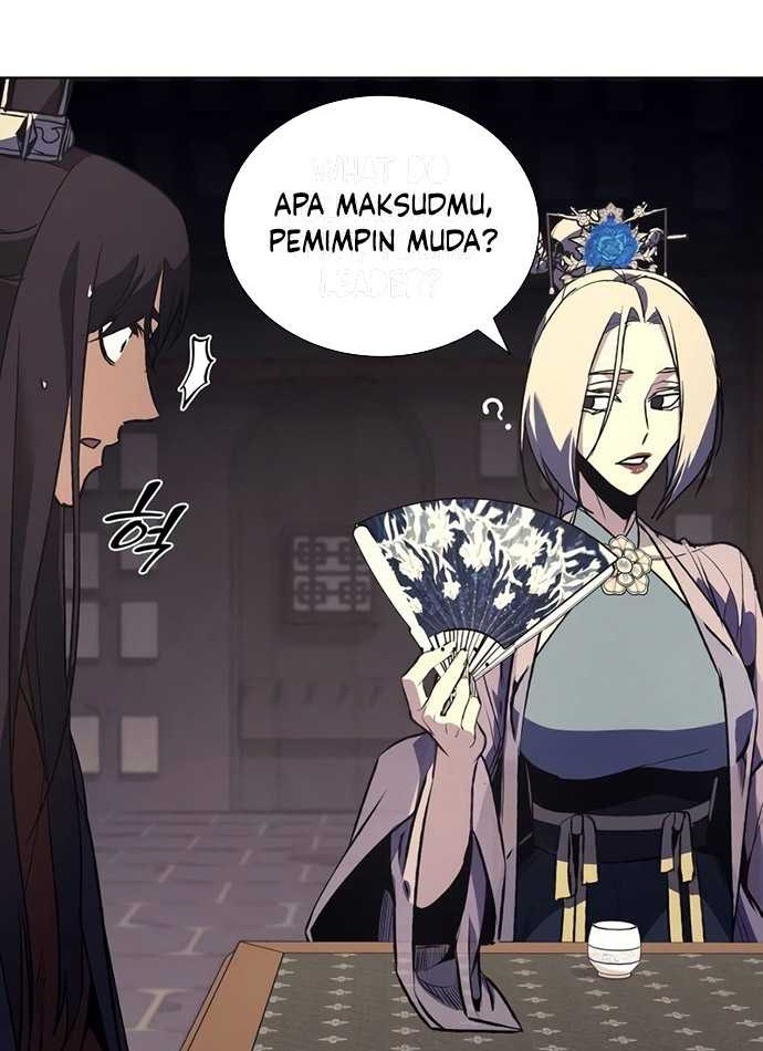 I Reincarnated As The Crazed Heir Chapter 44 Gambar 99