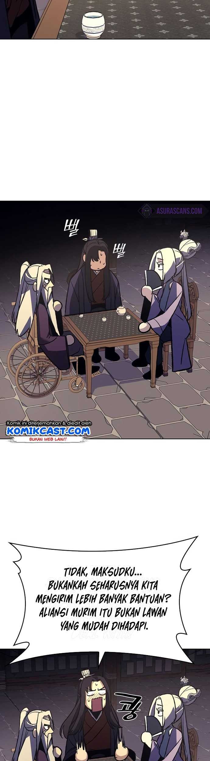 I Reincarnated As The Crazed Heir Chapter 44 Gambar 100