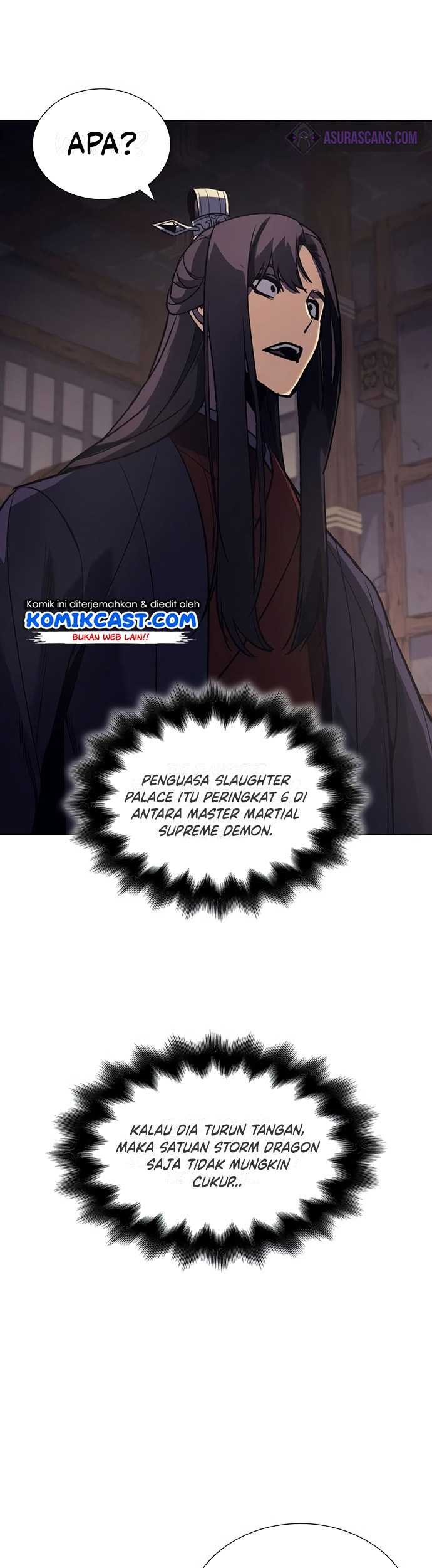 I Reincarnated As The Crazed Heir Chapter 44 Gambar 102