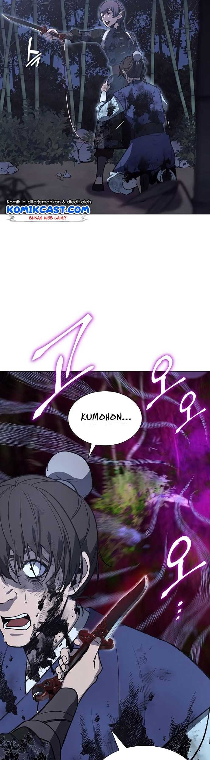 I Reincarnated As The Crazed Heir Chapter 44 Gambar 8