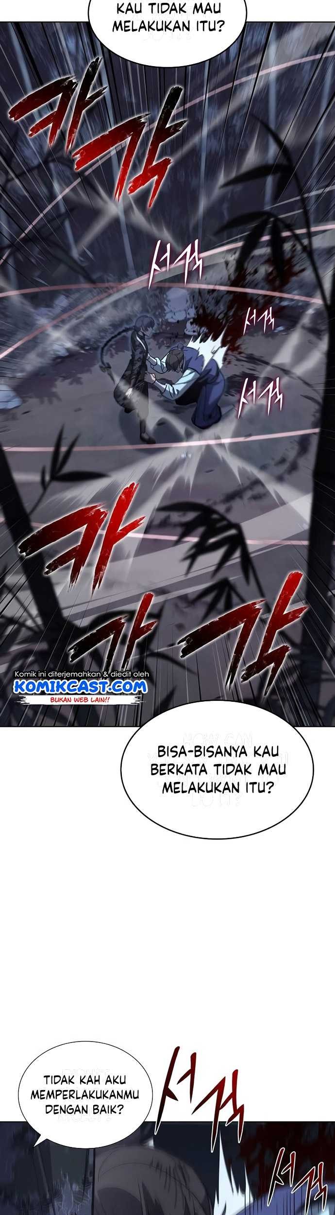 I Reincarnated As The Crazed Heir Chapter 44 Gambar 16