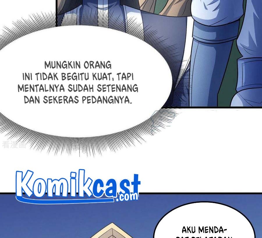 God of Martial Arts Chapter 154.1 Gambar 27