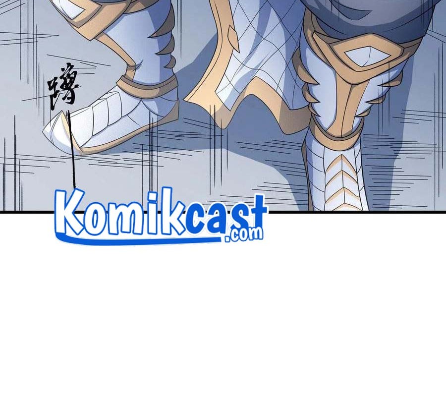 God of Martial Arts Chapter 154.1 Gambar 31