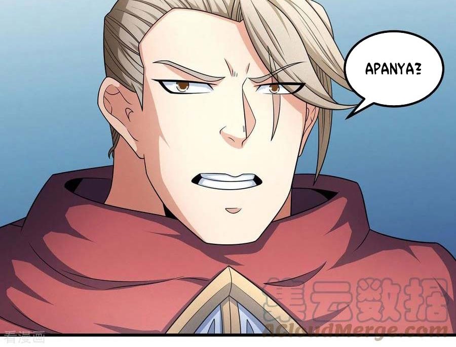 God of Martial Arts Chapter 154.1 Gambar 19