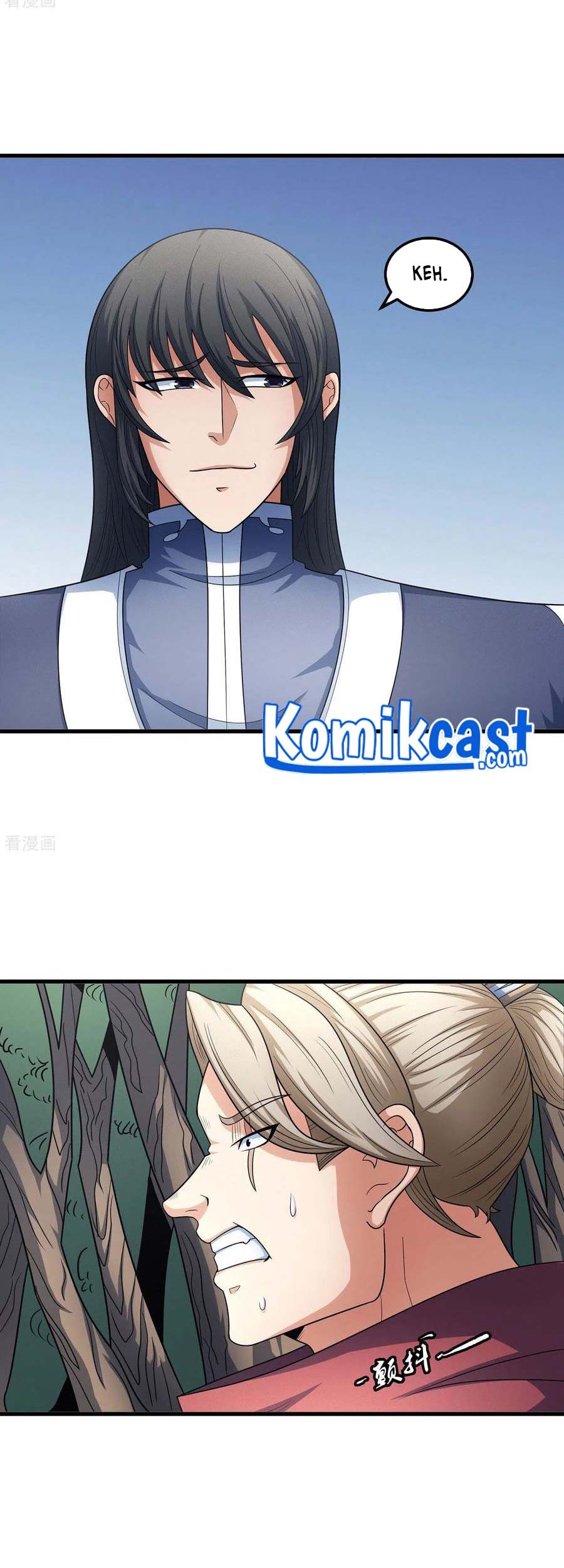 God of Martial Arts Chapter 154.1 Gambar 24