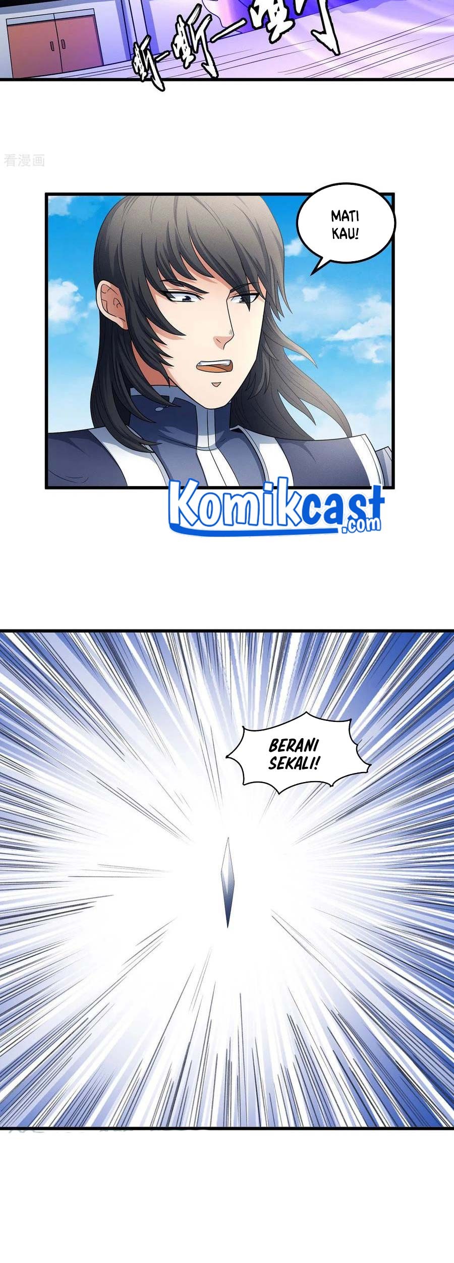 God of Martial Arts Chapter 154.1 Gambar 4