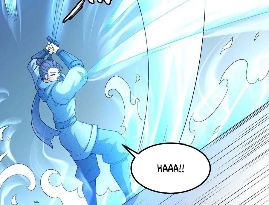 God of Martial Arts Chapter 154.1 Gambar 11