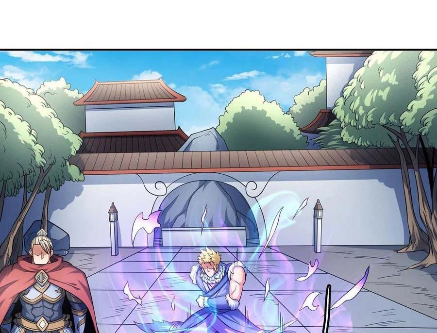 God of Martial Arts Chapter 154.1 Gambar 13