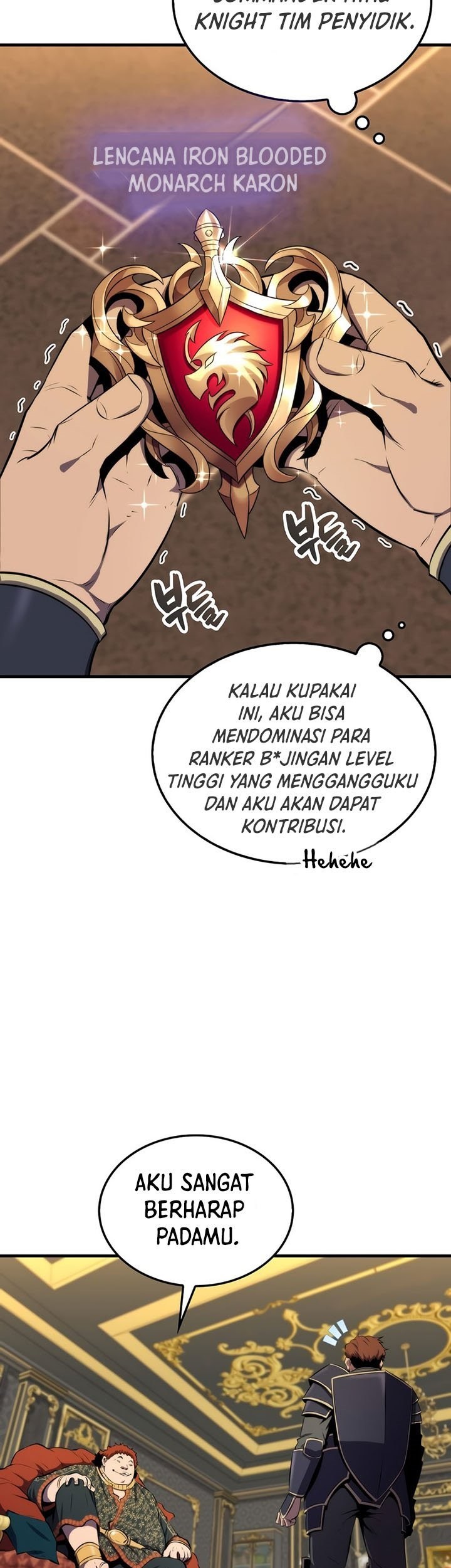Sleeping Ranker Chapter 25 Gambar 24