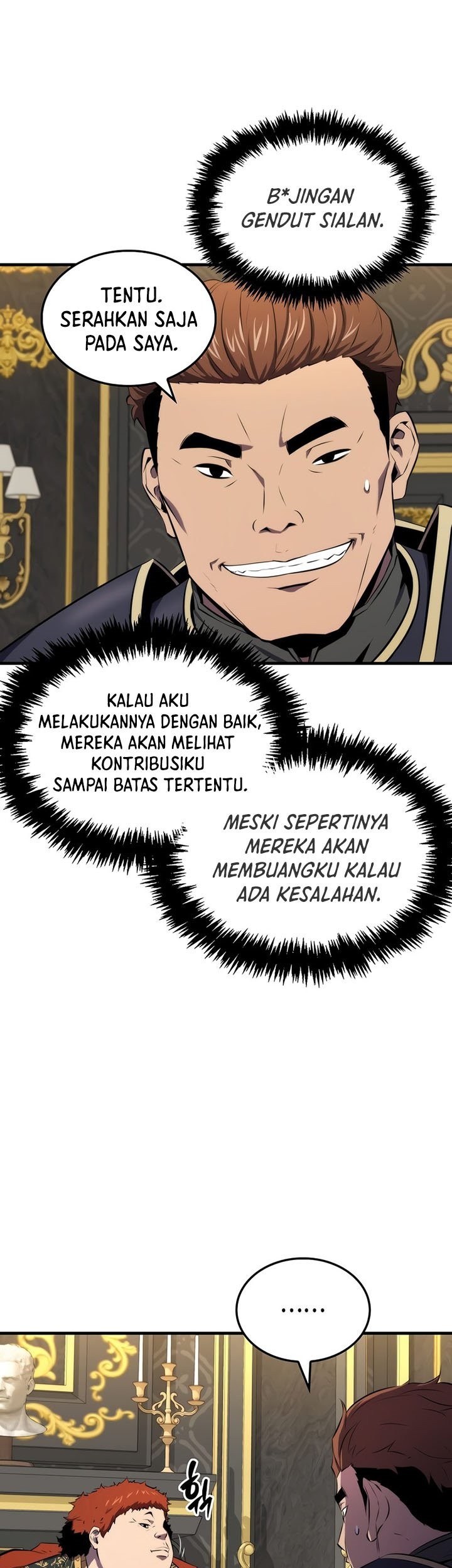 Sleeping Ranker Chapter 25 Gambar 26