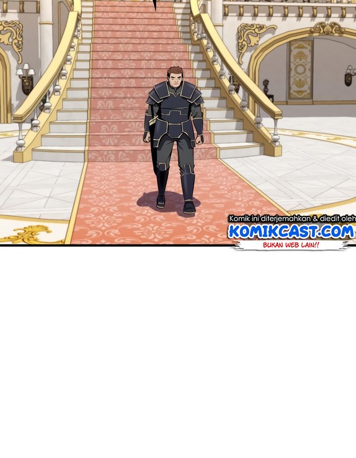 Sleeping Ranker Chapter 25 Gambar 28