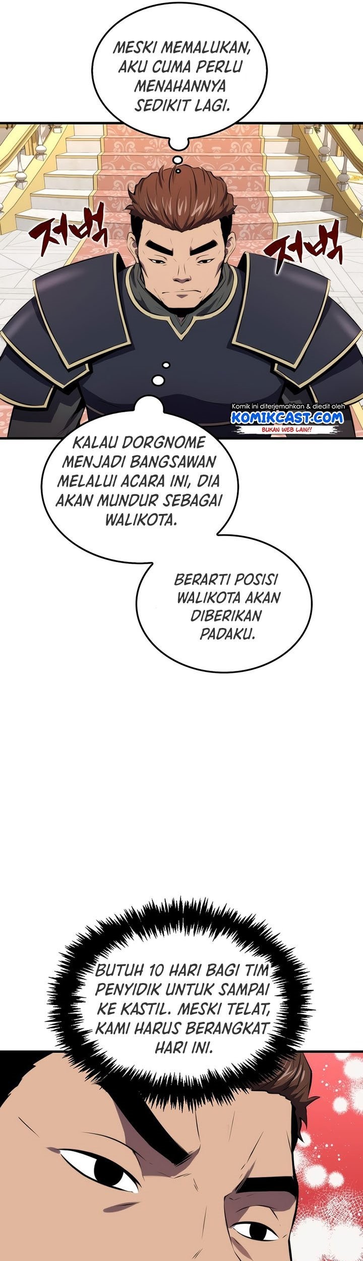 Sleeping Ranker Chapter 25 Gambar 29