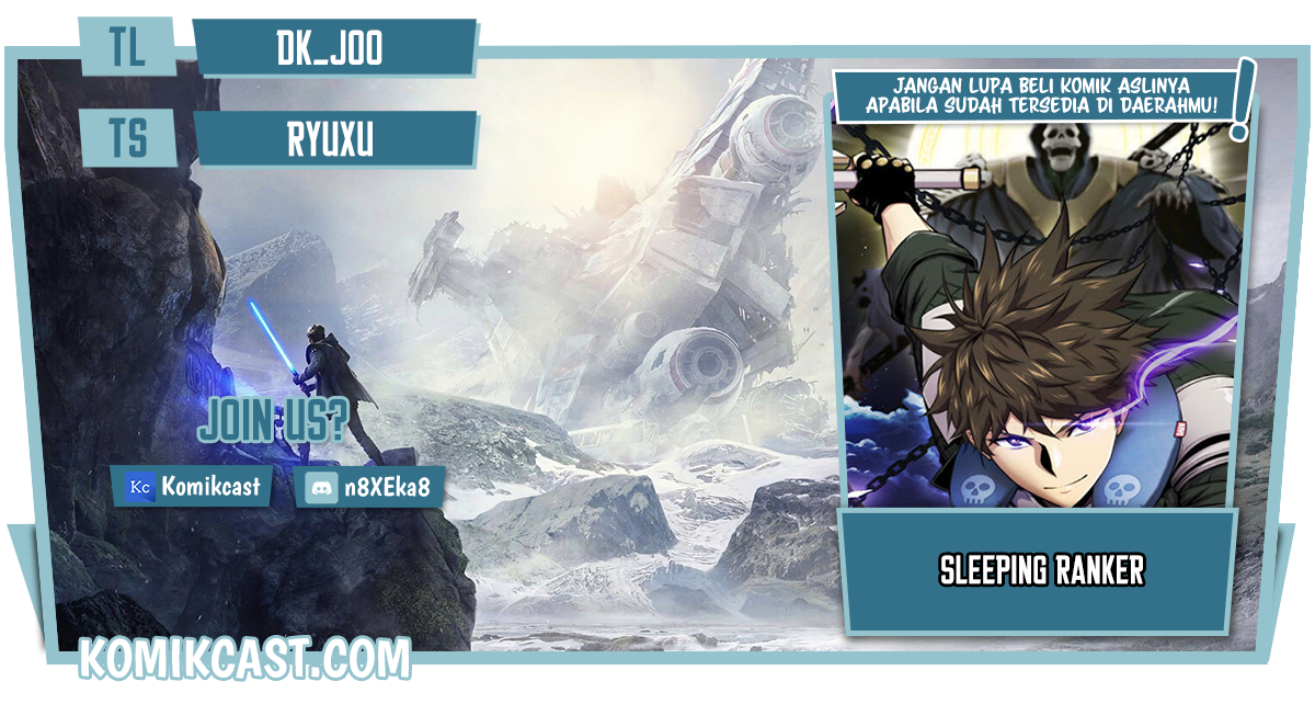 Komik Sleeping Ranker Chapter 25 gambar nomor 1